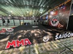 Sàn Đài Fighter Tập Luyện: Boxing, MuayThai, Kickboxing, Võ Cổ Truyền...