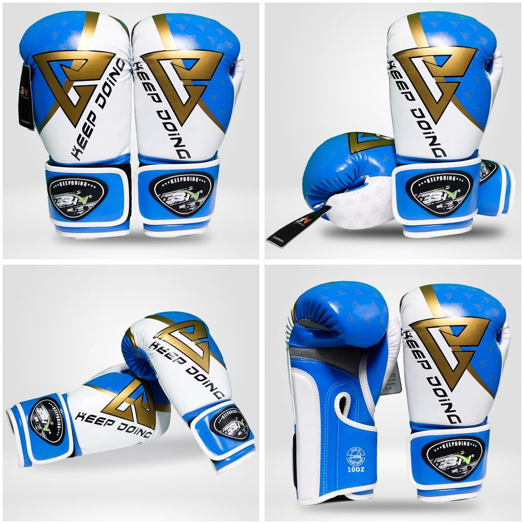 Găng Boxing BN Keep Doing - Xanh
