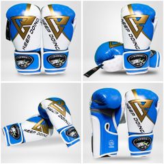 Găng Boxing BN Keep Doing - Xanh