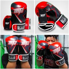 Găng Boxing MTB Đỏ