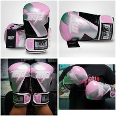 Găng Boxing MTB Hồng
