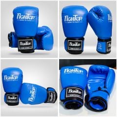 Găng Boxing Fighter PT - Xanh, Đỏ, Đen