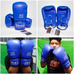 Găng Thi Đấu Wesing  - Boxing, Muay, Tán Thủ, KickBoxing, Võ Cổ Truyền,