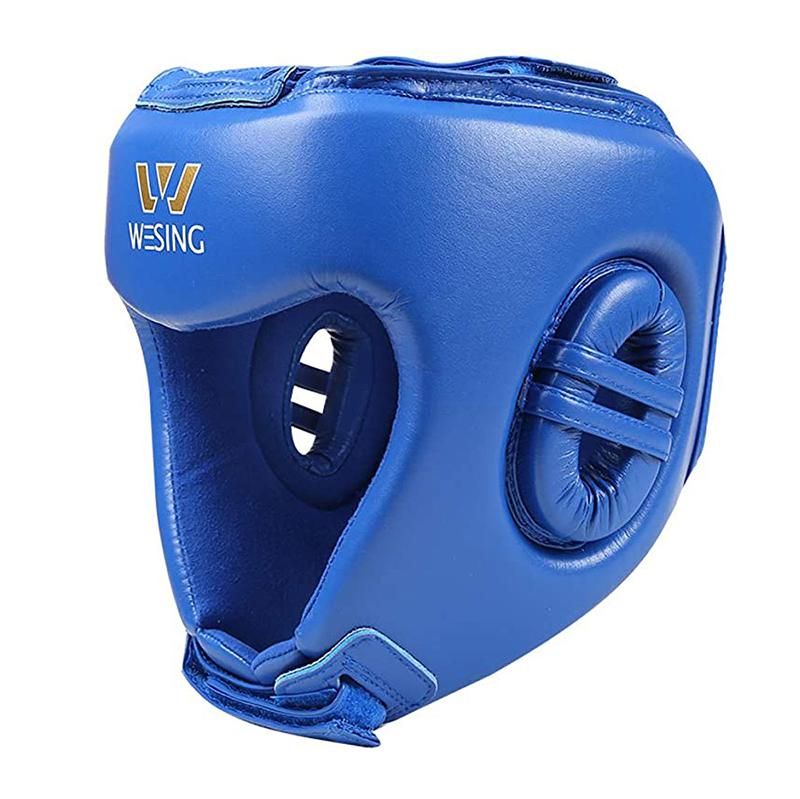 Mũ Thi Đấu Wesing - Boxing, Muay, Tán Thủ, KickBoxing, Võ Cổ Truyền