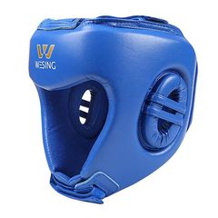 Mũ Thi Đấu Wesing - Boxing, Muay, Tán Thủ, KickBoxing, Võ Cổ Truyền