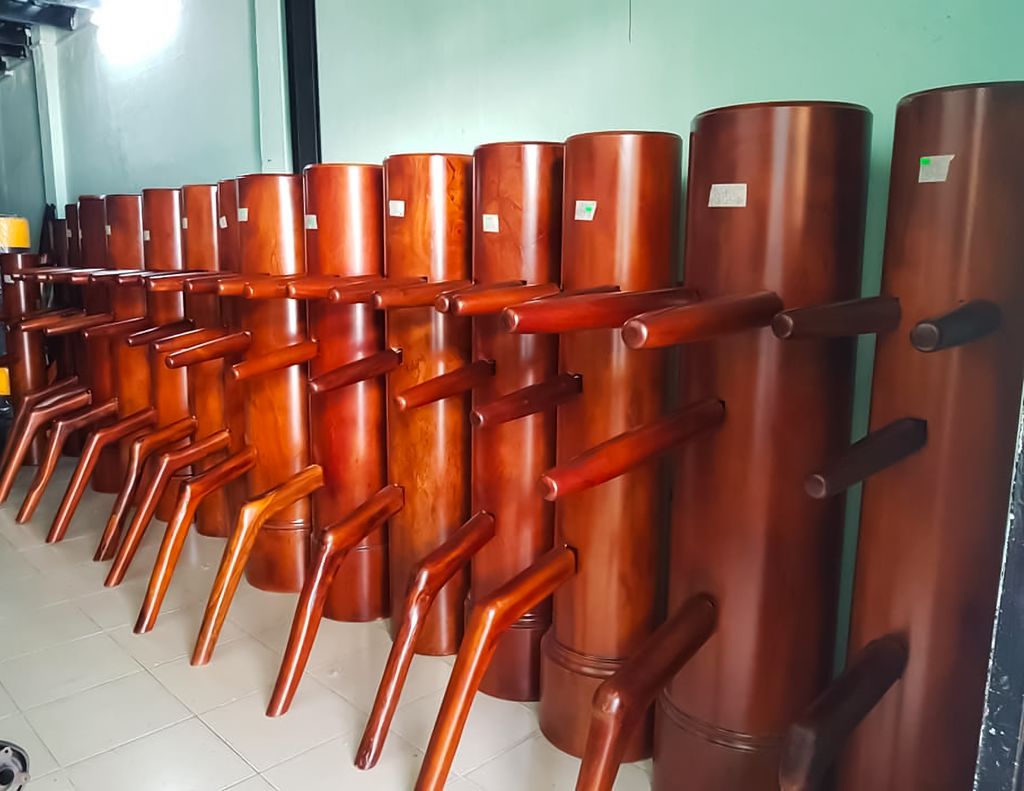 Mộc Nhân Việt Nam D30