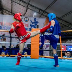 Giáp Chỏ Fighter Thi Đấu Cao Cấp - GCF-020CC