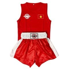Quần Áo KickBoxing Fighter Cao Cấp