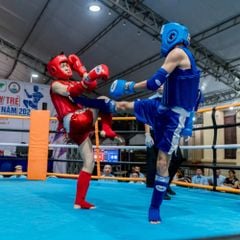 Giáp Chỏ Fighter Thi Đấu Cao Cấp - GCF-020CC