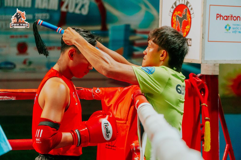 Găng Boxing Fighter Cao Cấp Thi Đấu - Boxing, KickBoxing, Võ Cổ Truyền, Muay Thái