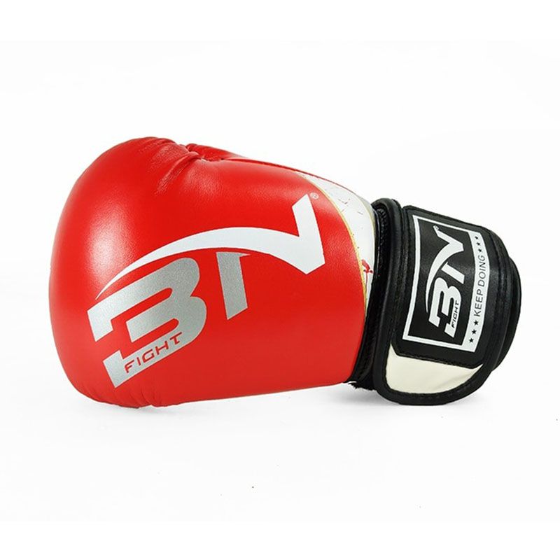 Găng Boxing Trẻ Em BN ( Đỏ - Xanh - Trắng)