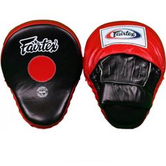 Đích Đấm Fairtex FMV9 - Đỏ, Vàng, Xanh, Trắng