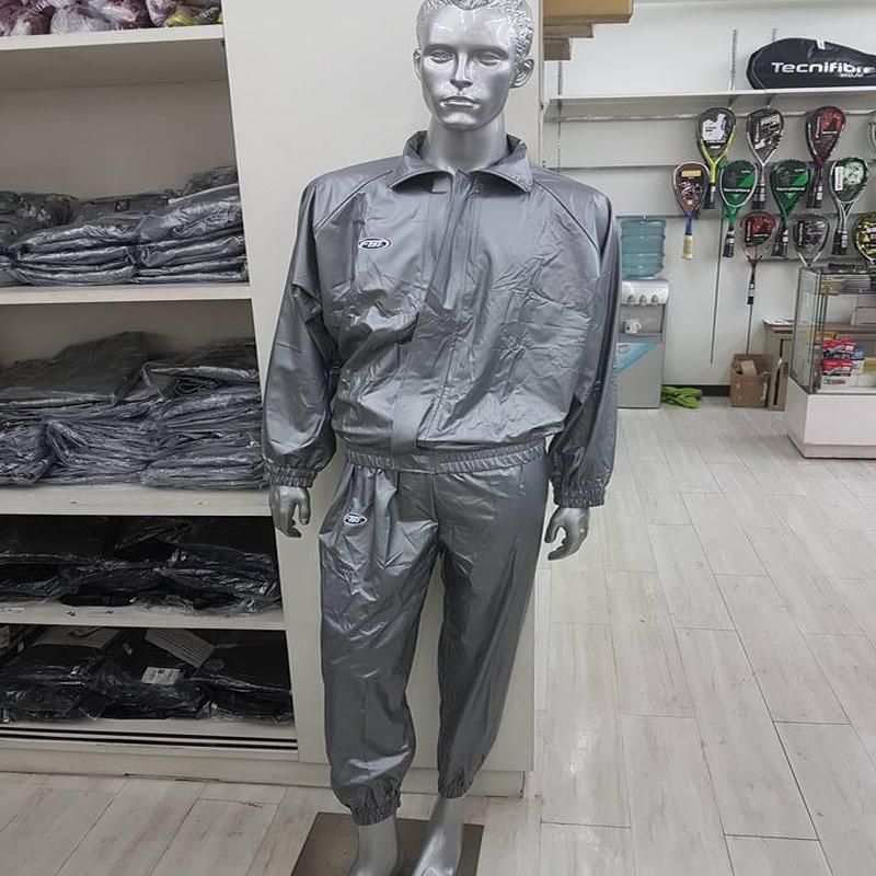 Quần Áo Ép Cân FBT Thái Lan - Màu Xám