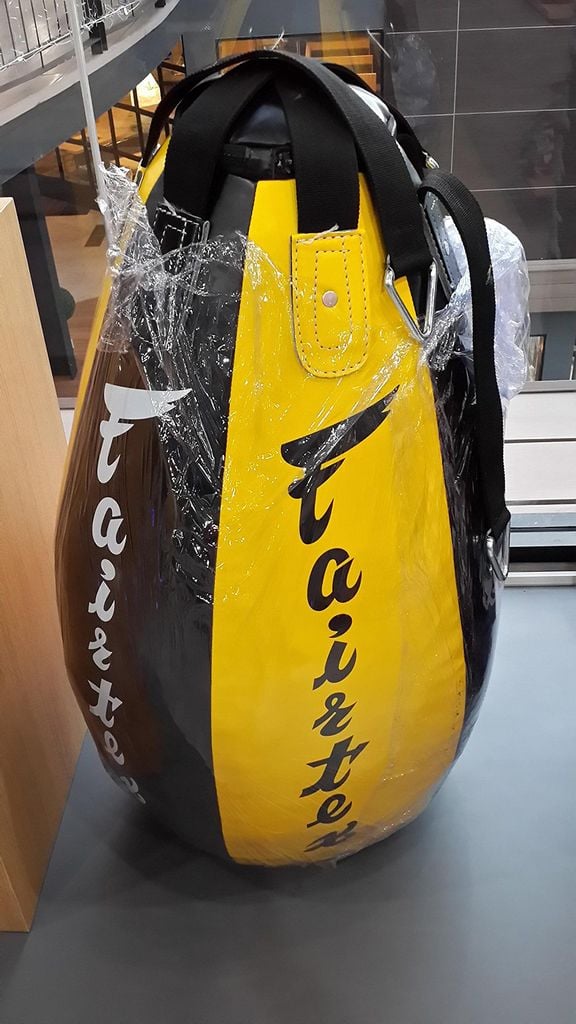 Bao Cát Quả Lê Fairtex HB15