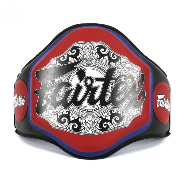 Đai Bụng Fairtex BPV3 - Xanh Đen