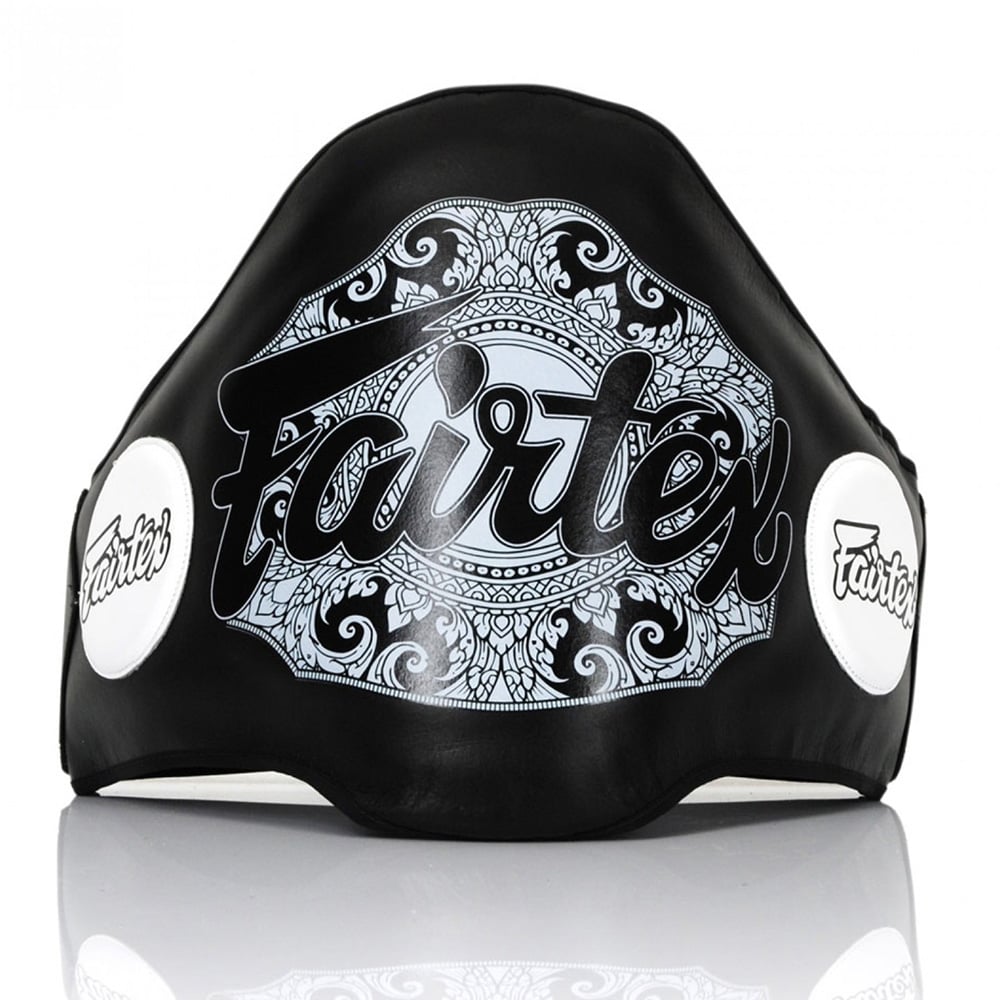 Đai Bụng Fairtex BPV2 - Black