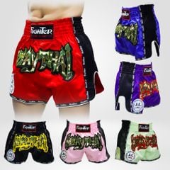 Quần Muay Fighter Cao Cấp