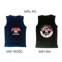 Thiết kế Quần Áo Câu Lạc Bộ - Võ Đường