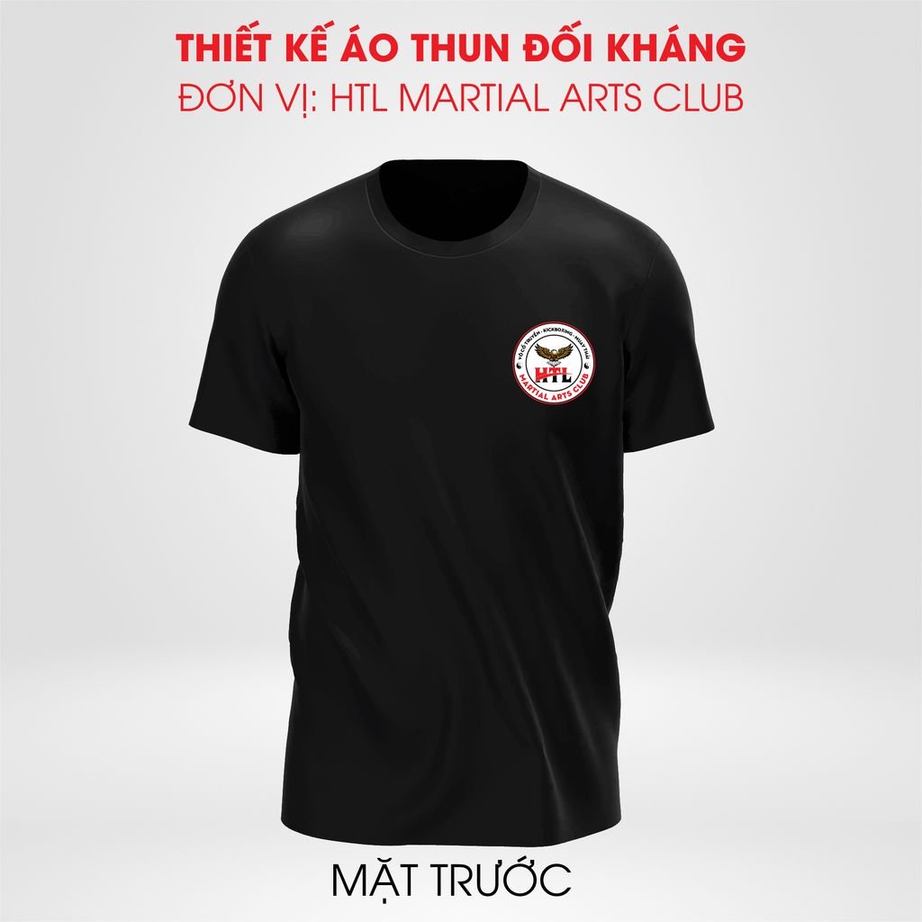 Thiết kế Quần Áo Câu Lạc Bộ - Võ Đường