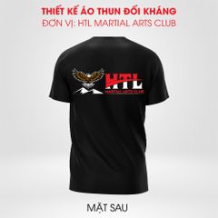 Thiết kế Quần Áo Câu Lạc Bộ - Võ Đường