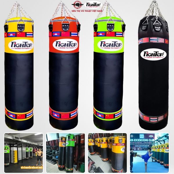 Vỏ Bao Cát Fighter BTF x ĐK 40cm