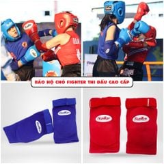 Giáp Chỏ Fighter Thi Đấu Cao Cấp - GCF-020CC