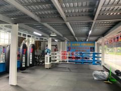 Sàn đài Fighter dã chiến:  Boxing, KickBoxing, Muay Thái, Võ Cổ Truyền, Phòng Gym...