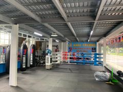 Sàn đài dã chiến Fighter: 5 mét x 5 mét | Boxing, KickBoxing, Muay Thái, Võ Cổ Truyền