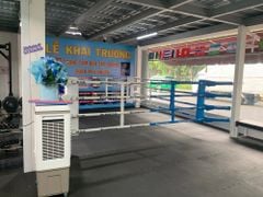 Sàn đài Fighter dã chiến:  Boxing, KickBoxing, Muay Thái, Võ Cổ Truyền, Phòng Gym...