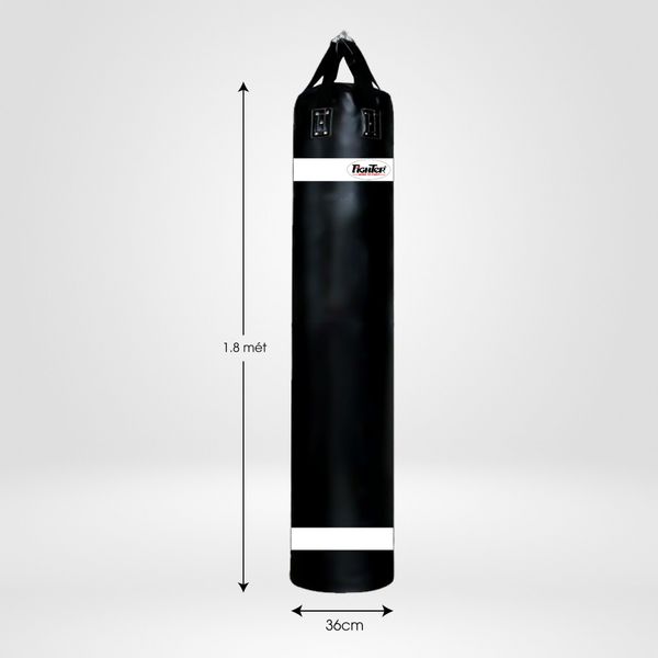Bao Cát Fighter PT Dây Dù 1.0m, 1.2m, 1.5m, 1.8m x ĐK 36cm