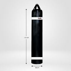 Bao Cát Fighter PT Dây Dù 1.0m, 1.2m, 1.5m, 1.8m x ĐK 36cm