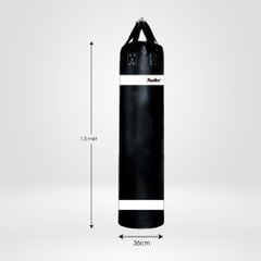 Bao Cát Fighter PT Dây Dù 1.5 mét x đường kính 36cm
