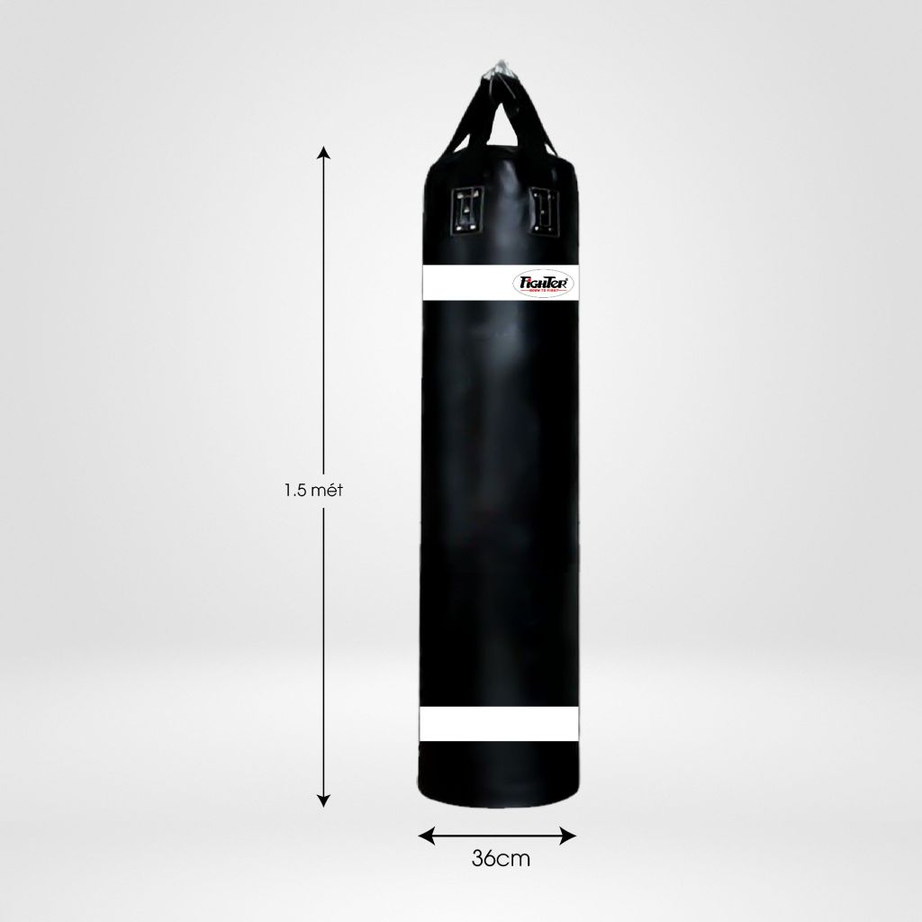 Bao Cát Fighter PT Dây Dù 1.0m, 1.2m, 1.5m, 1.8m x ĐK 36cm