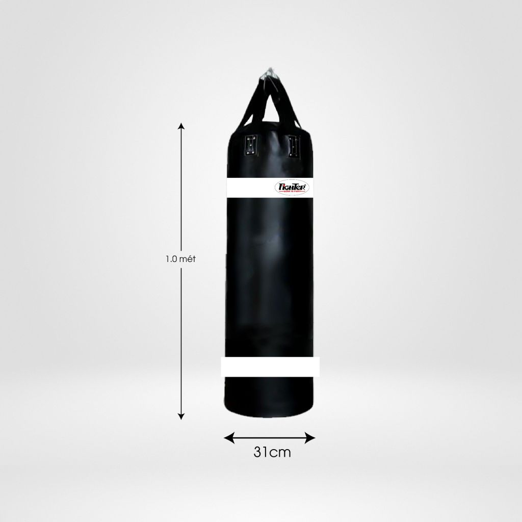 Bao Cát Fighter PT Dây Dù 1.0m, 1.2m, 1.5m, 1.8m x ĐK 36cm