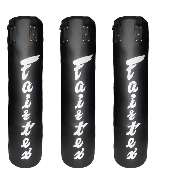 Bao Cát Fairtex Việt Nam Dây Dù 1.2 mét (Màu: Đen - Đỏ - Vàng)