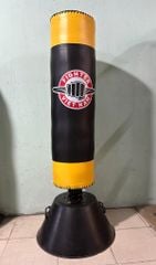 Bao Cát Tự Đứng Lò Xo Fighter