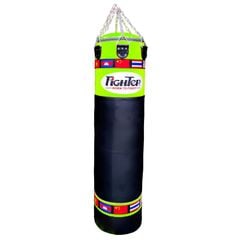 Bao Cát Fighter BTF 1.2m, 1.5m, 1.7m x ĐK 40cm - Đỏ, Đen, Vàng, Xanh