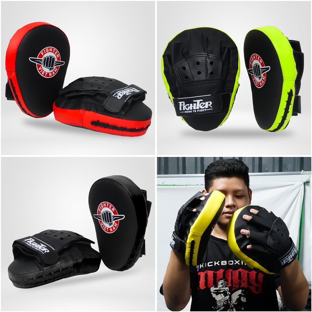 Đích Đấm Fighter PT