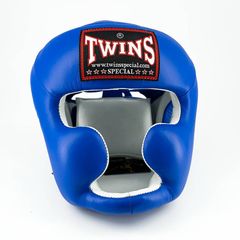 Mũ Bảo Hộ Da Bò Twins HGL-3