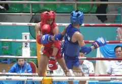 Bảo Hộ Chỏ Fighter Thi Đấu Cao Cấp | Muay Thai, Võ Cổ Truyền