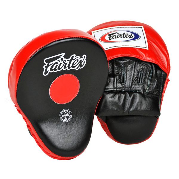 Lampor Tay Fairtex FMV9 - BLACK