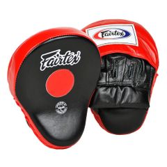 Đích Đấm Fairtex FMV9 - Đỏ, Vàng, Xanh, Trắng