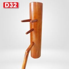 Mộc Nhân Việt Nam D32