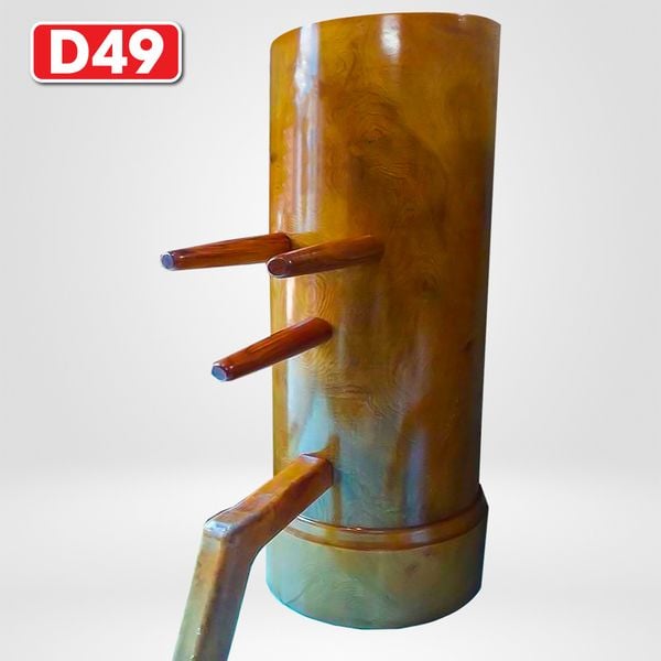 Mộc Nhân Việt Nam D49