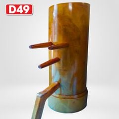 Mộc Nhân Việt Nam D49