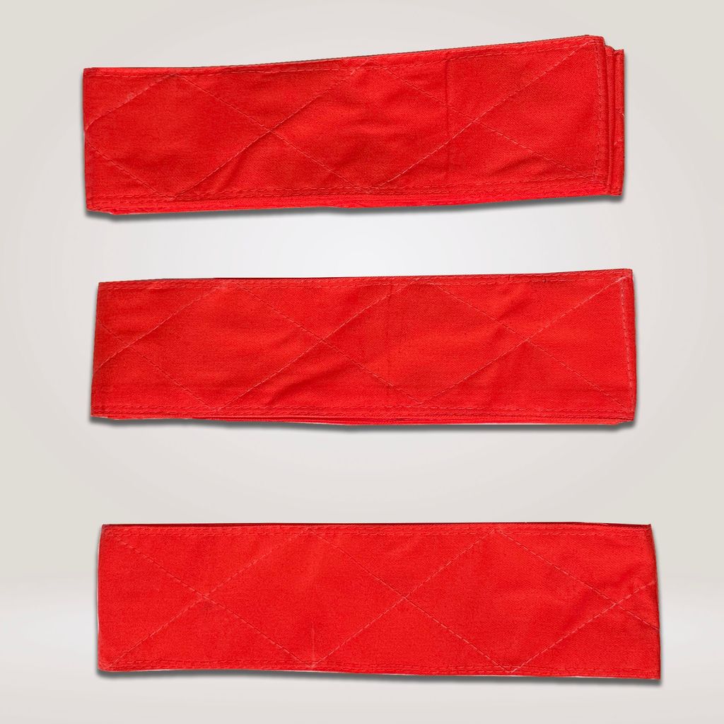 Đai Võ Cổ Truyền Vải Kaki Cao Cấp