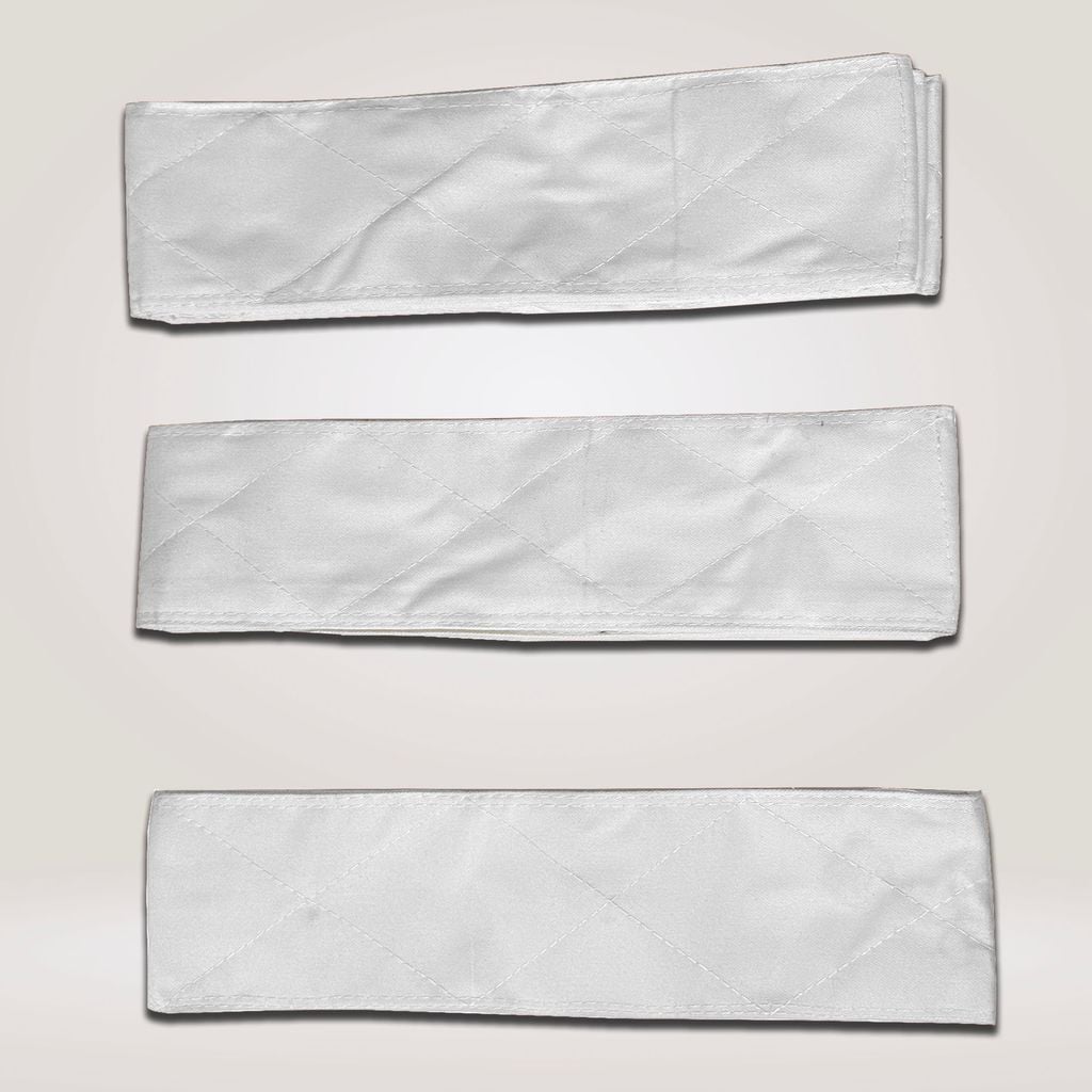 Đai Võ Cổ Truyền Vải Kaki Cao Cấp