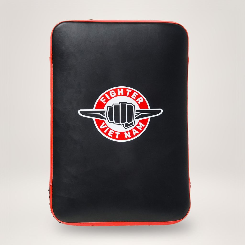 Khiên Đá Fighter 40cm x 60cm - Trắng, Vàng, Đỏ, Xanh