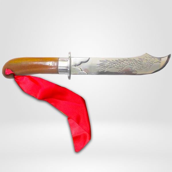 Đơn Dao Găm Vovinam PT Chạm Rồng