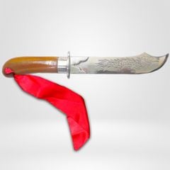 Đơn Dao Găm Vovinam PT Chạm Rồng